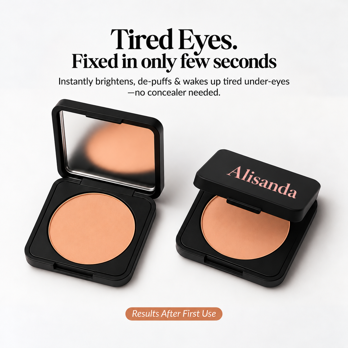 Under Eye Brightener | Undone the Darkness, Unveiled the Glow