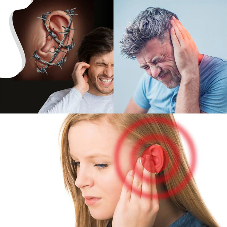 Tinnitus discomfort