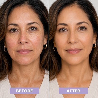 Changing Foundation Stick – The stick that makes mature skin glow again✨