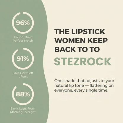 Stezrock Lipstick for Mature Lips