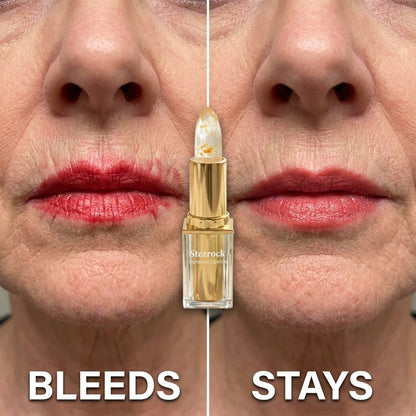 Stezrock Lipstick for Mature Lips