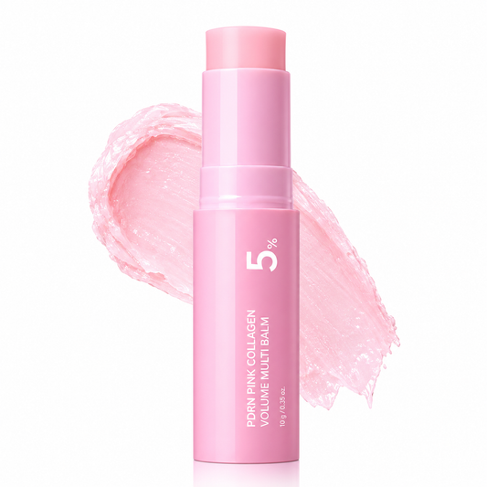 Stezrock™ Pink Collagen Volume Balm Stick 💖