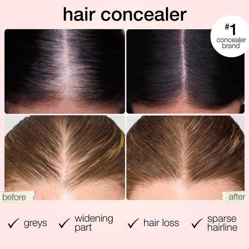 Stezrock™ Touch & Go Hair Concealer