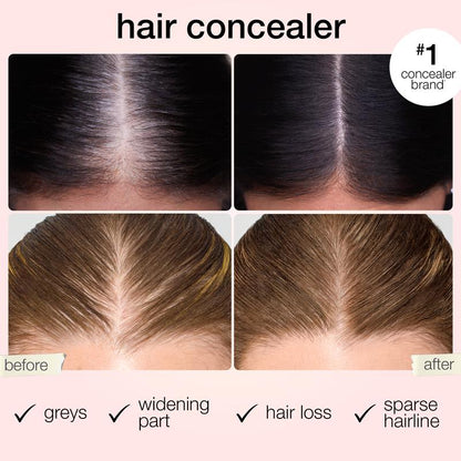Stezrock™ Touch & Go Hair Concealer