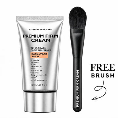 Instant Firming Temporary Face Tightener Easy-Wear Formula