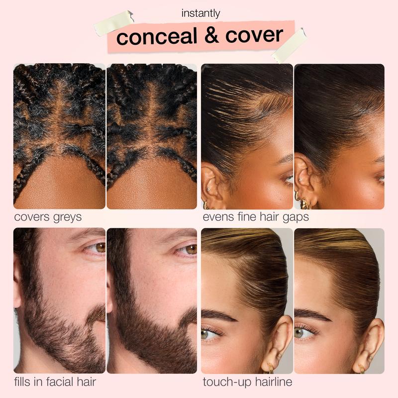 Stezrock™ Touch & Go Hair Concealer