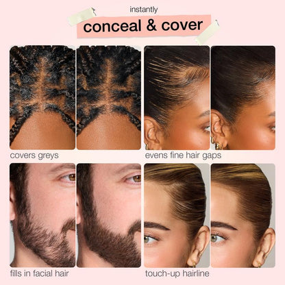 Stezrock™ Touch & Go Hair Concealer