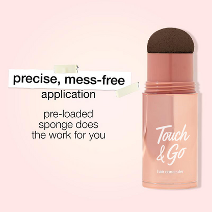 Stezrock™ Touch & Go Hair Concealer