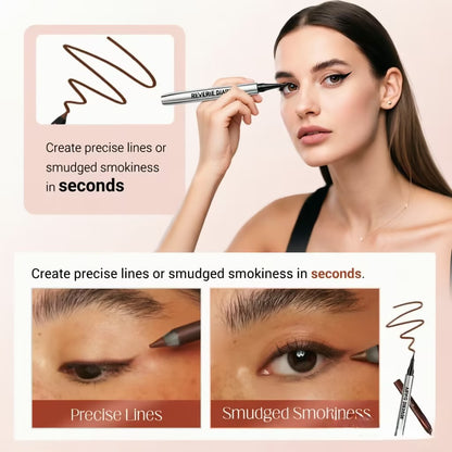 LAST DAY - BUY 1 GET 1 FREE💜Smooth and fluid eyeliner liquid pen with a sleek black shade that resists smudging and fading — Day to Night Wear