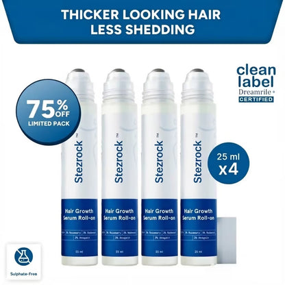 Hair Growth Serum Roll-On