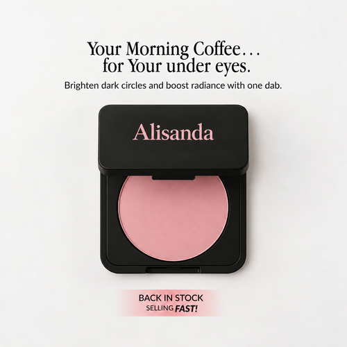 Under Eye Brightener | Undone the Darkness, Unveiled the Glow