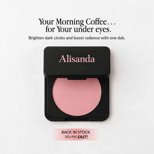 Under Eye Brightener | Undone the Darkness, Unveiled the Glow