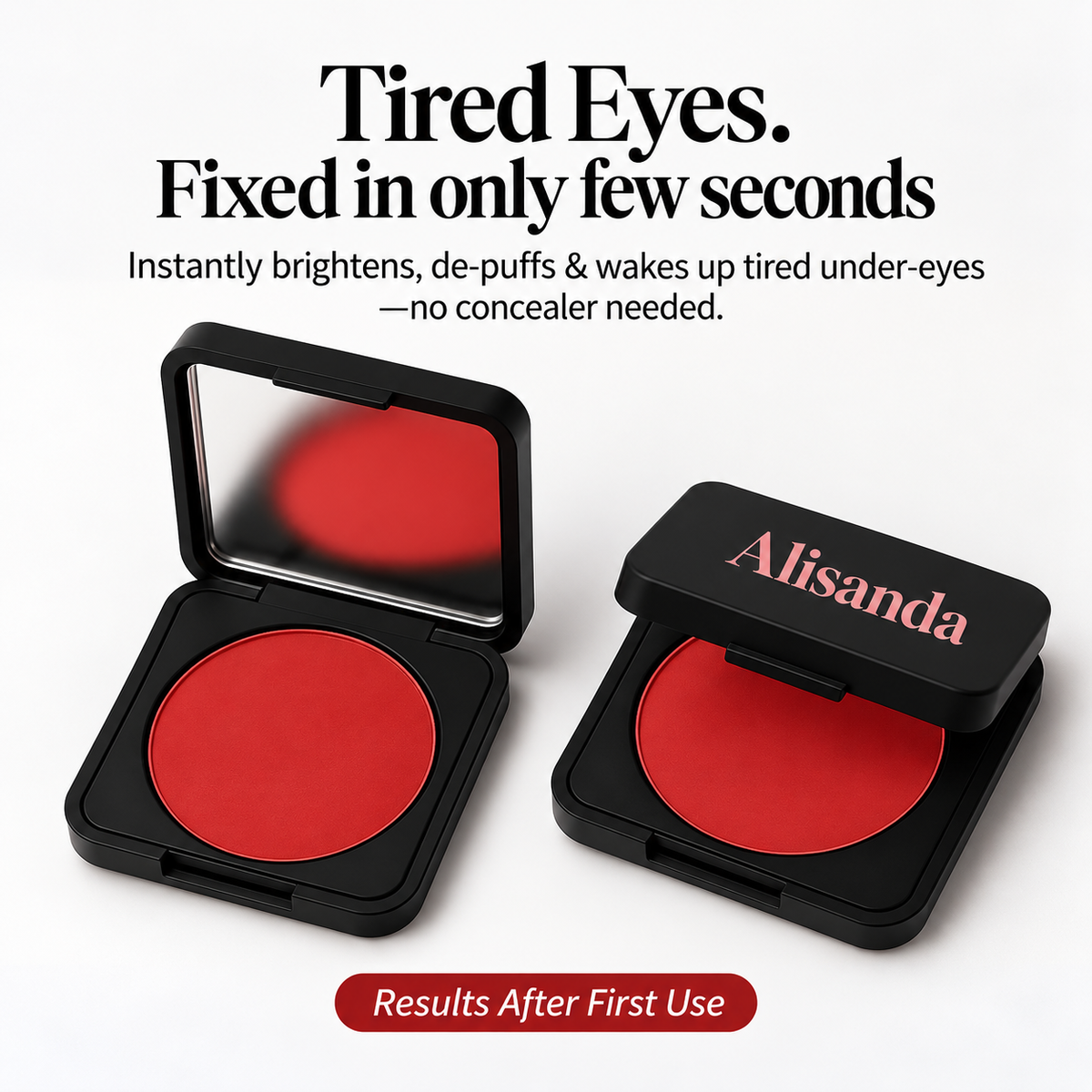 Under Eye Brightener | Undone the Darkness, Unveiled the Glow