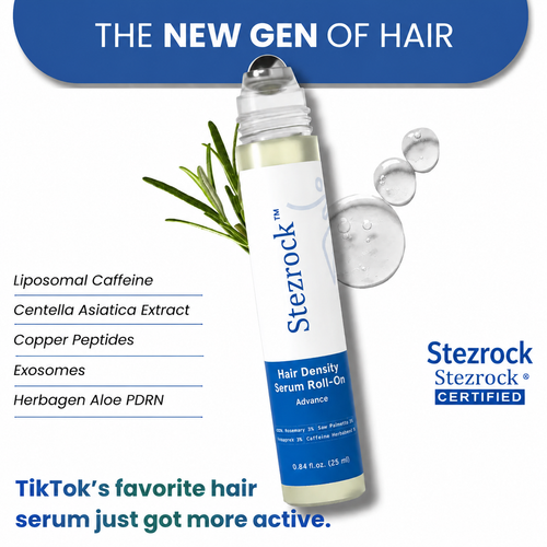 Hair Growth Serum Roll-On