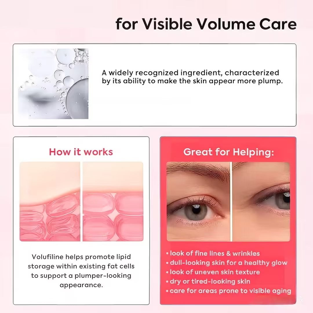 Stezrock™ Pink Collagen Volume Balm Stick 💖