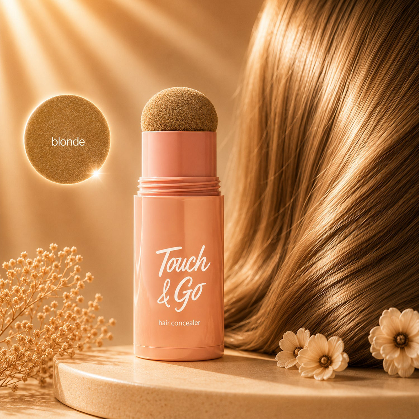 Stezrock™ Touch & Go Hair Concealer