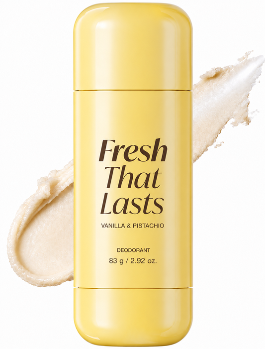 ✨Stezrock® Vanilla Pistachio Brightening Deodorant — Smooth skin Underarms in Just Weeks 💛 ✨