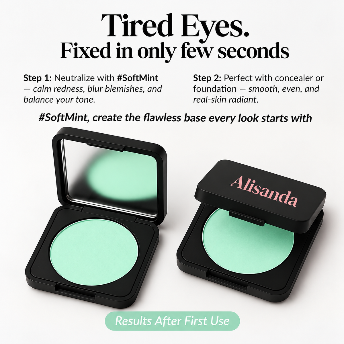Under Eye Brightener | Undone the Darkness, Unveiled the Glow