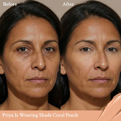 #CoralPeach
