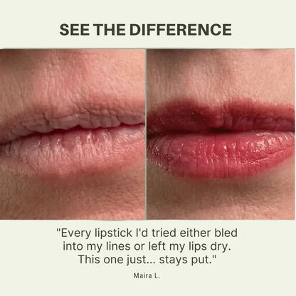 Stezrock Lipstick for Mature Lips
