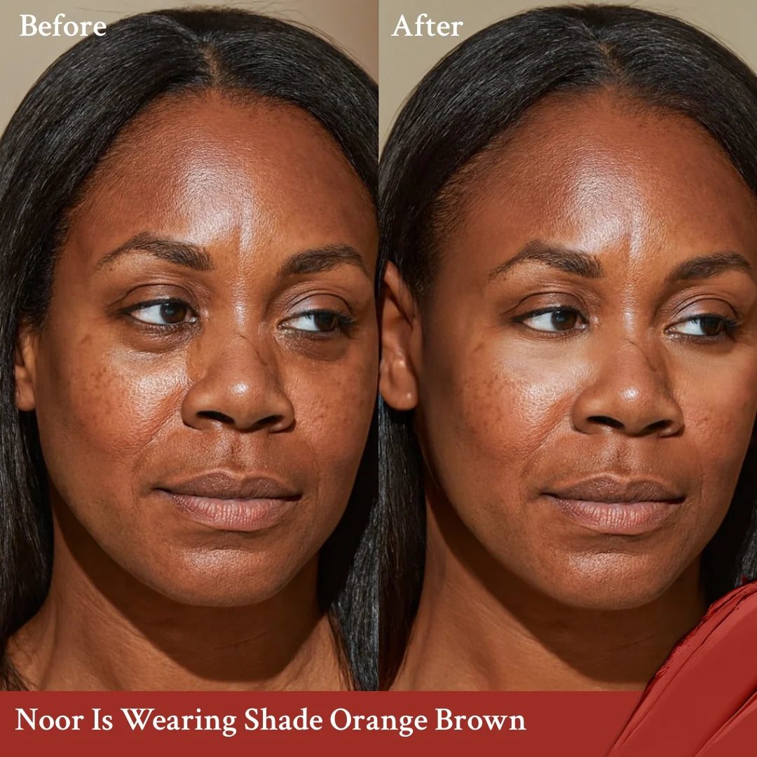#OrangeBrown