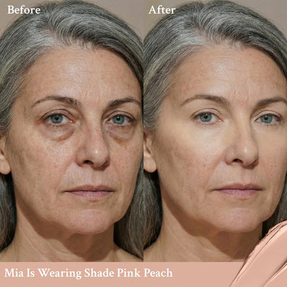 #PinkPeach