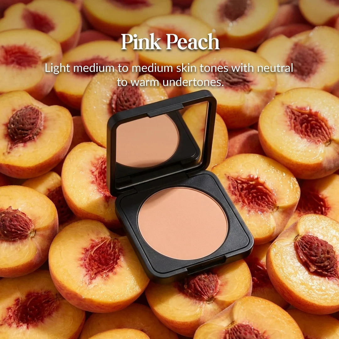 #PinkPeach