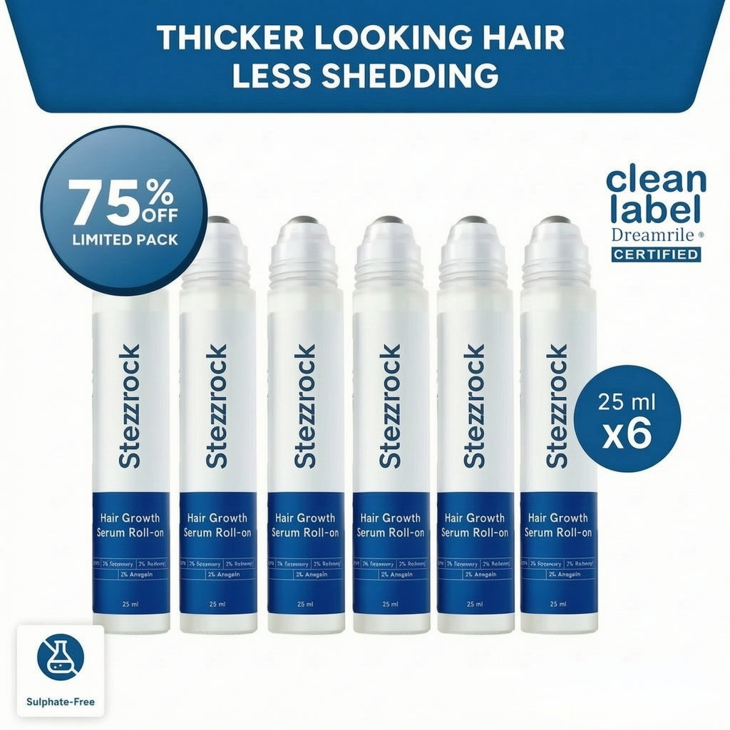 Hair Growth Serum Roll-On