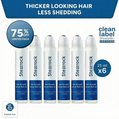 Hair Growth Serum Roll-On